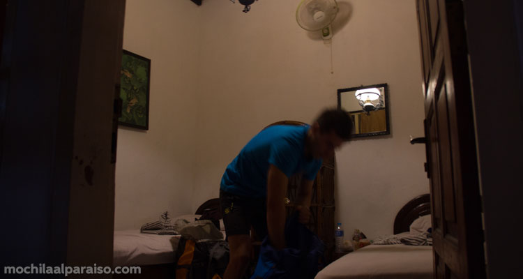 Alojamiento en Yogyakarta