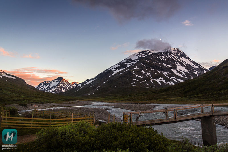 Parque Nacional de Jotunheimen