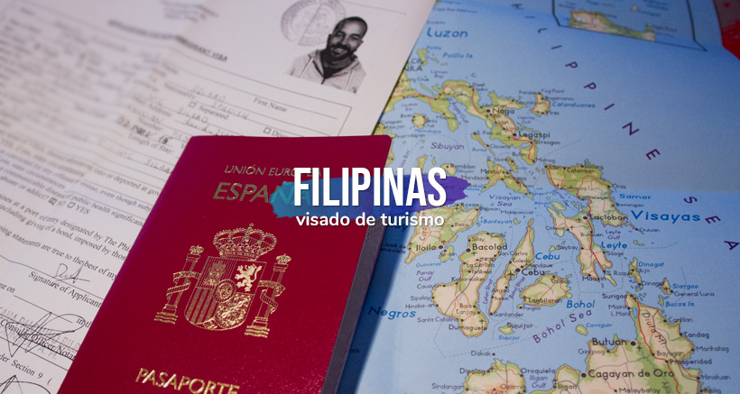 Visado de Filipinas