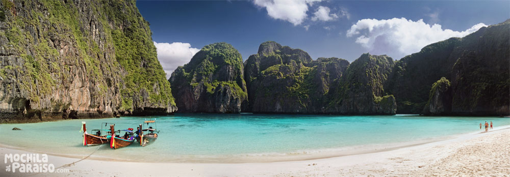 Visitar Maya Bay