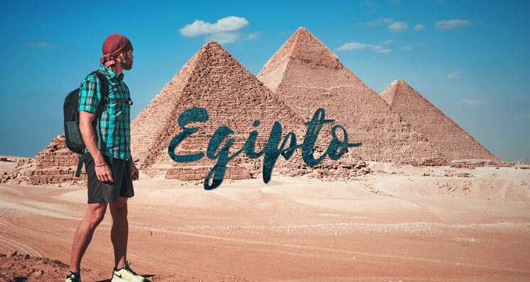Vídeo de viaje a Egipto