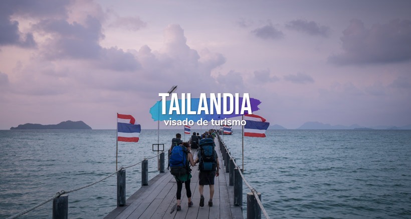 Visado para viajar a Tailandia