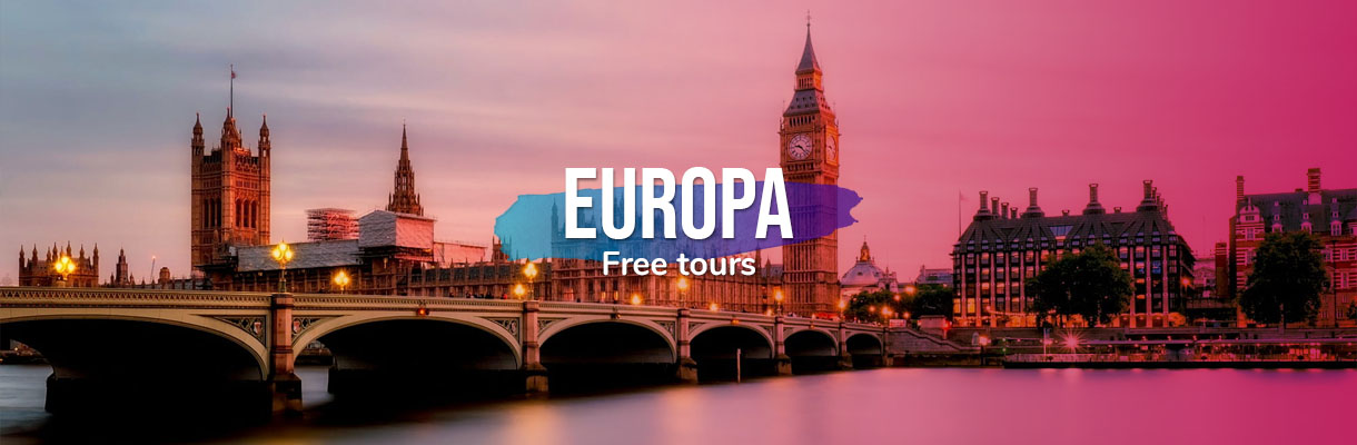 Free tours en Europa