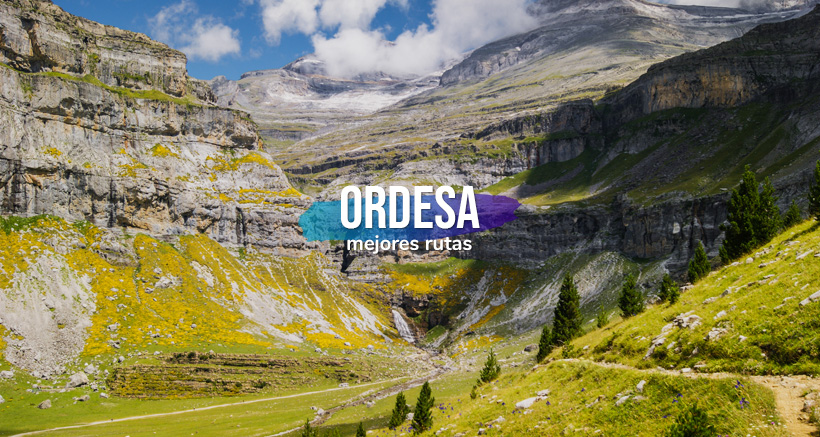 Valle de Ordesa, mejores rutas