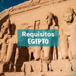 Requisitos para viajar a Egipto