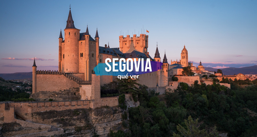Qué ver en Segovia