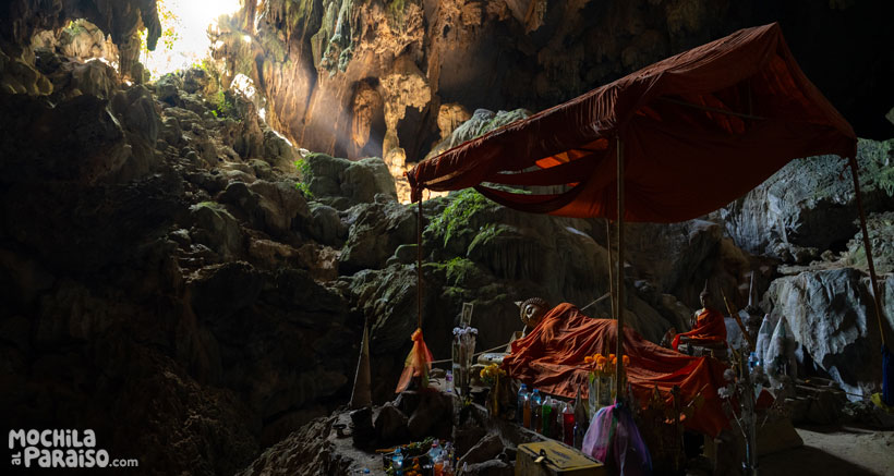 Qué ver en Laos