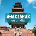 Bhaktapur en un día