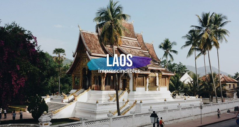 Qué ver en Laos