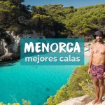 Mejores calas de Menorca
