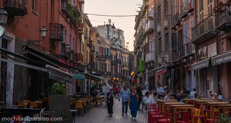Cagliari, Cerdeña