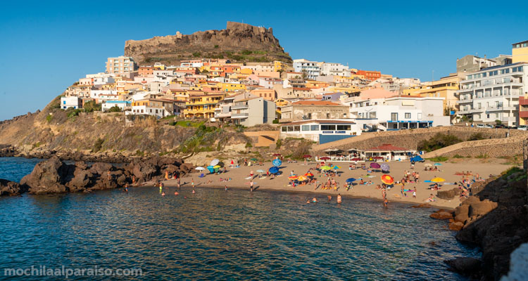 Castelsardo, Cerdeña