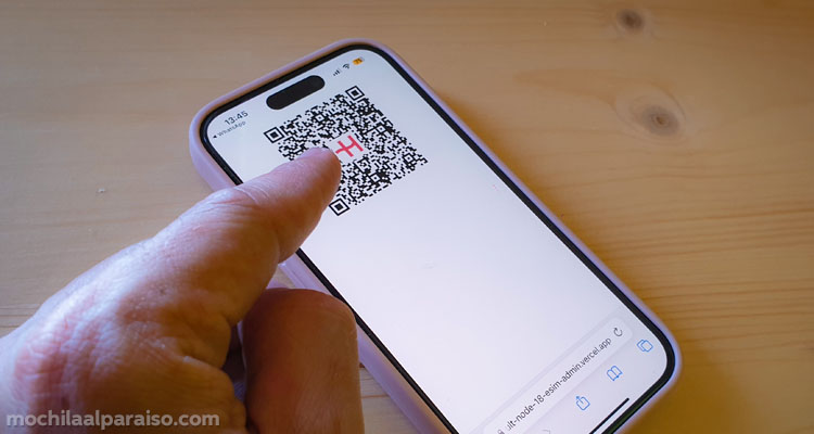 eSIM de Holafly para Italia