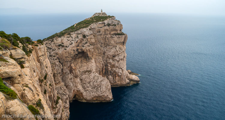 Grotte di Nettuno, Cerdeña
