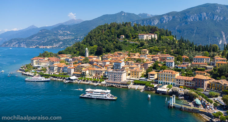 Bellagio, Lago di Como