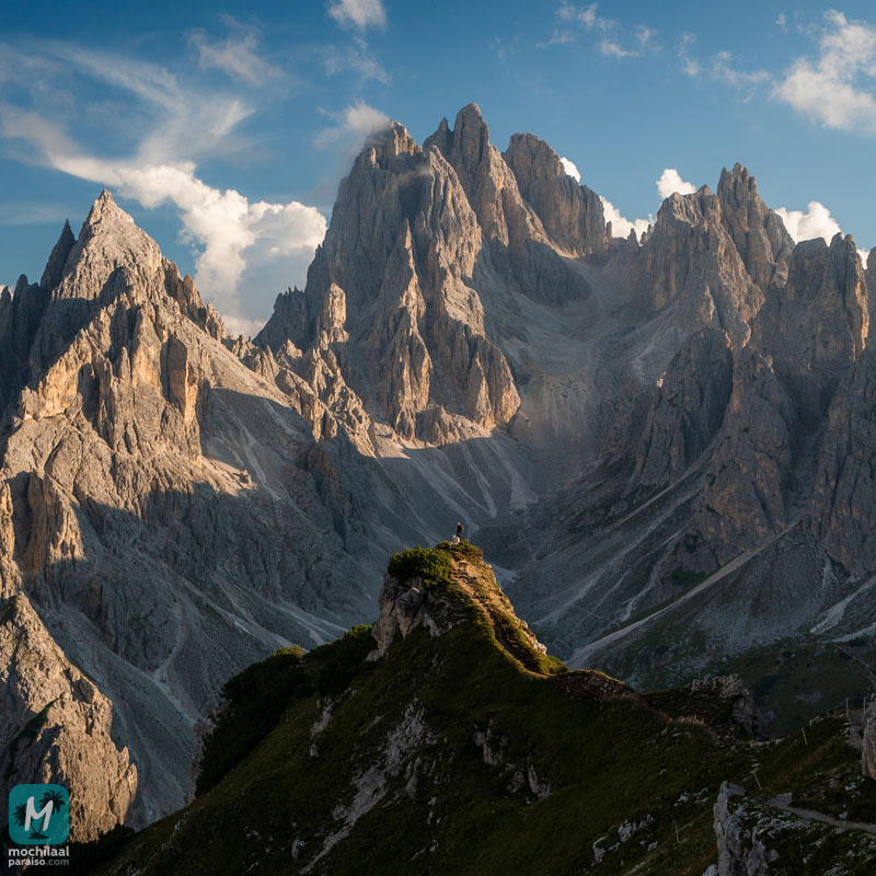 Mirador de Cadini di Misurina