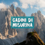 Cómo ir a Cadini di Misurina