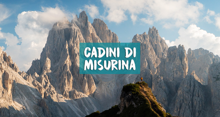 Cómo ir a Cadini di Misurina