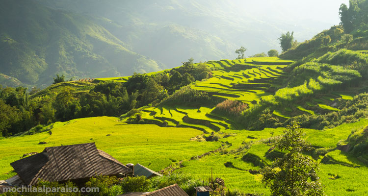Itinerario de viaje a Vietnam