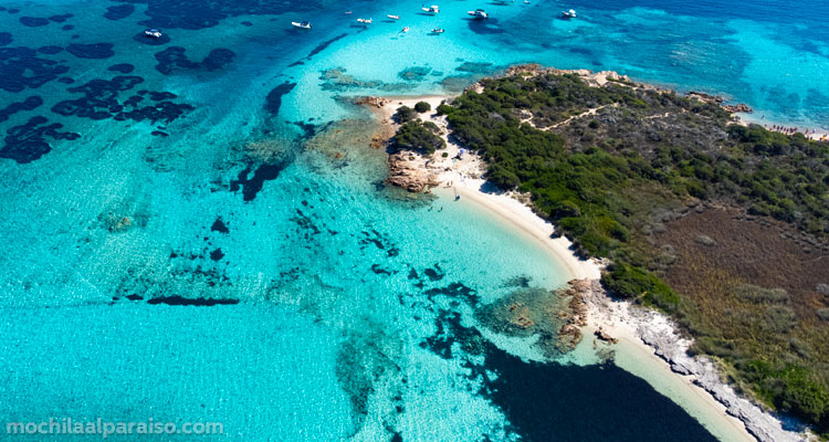 Mejores playas de Cerdeña: Budelli
