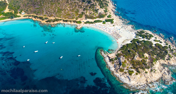 Punta Molentis