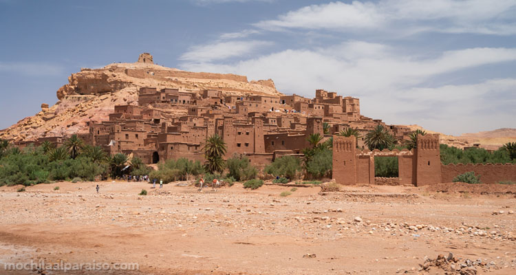 Ait Ben Haddou, Marruecos
