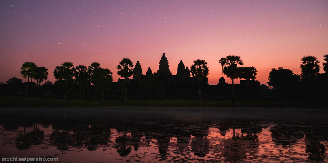 Qué ver en Angkor