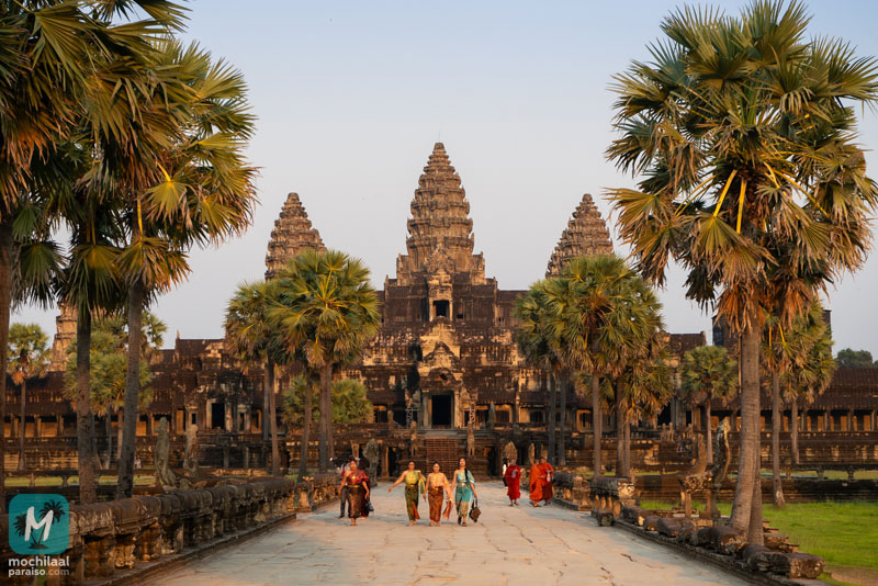 Qué ver en Angkor