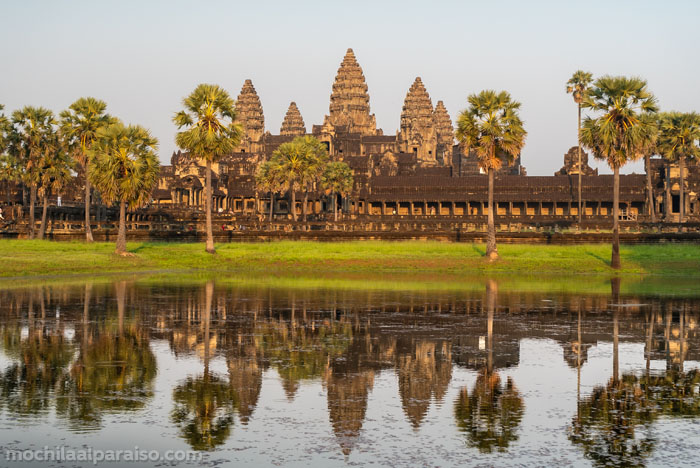 Qué ver en Angkor