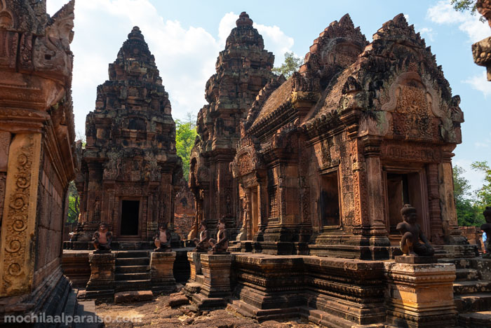 Qué ver en Angkor