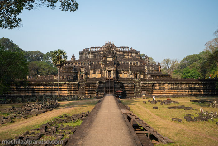 Qué ver en Angkor