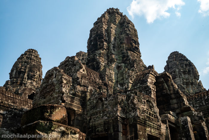 Qué ver en Angkor