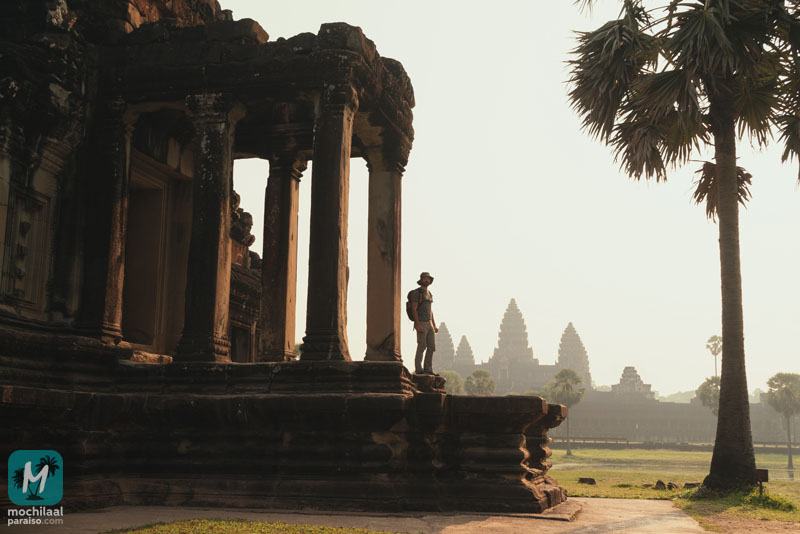 Qué ver en Angkor