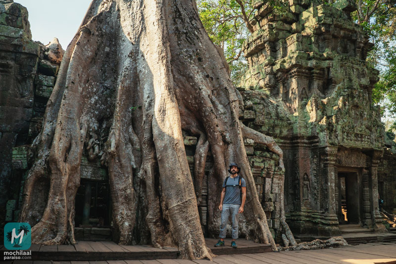 Qué ver en Angkor