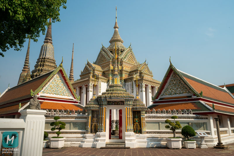 Complejo del Wat Pho