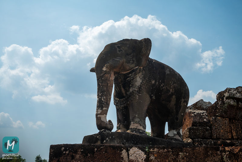 Qué ver en Angkor