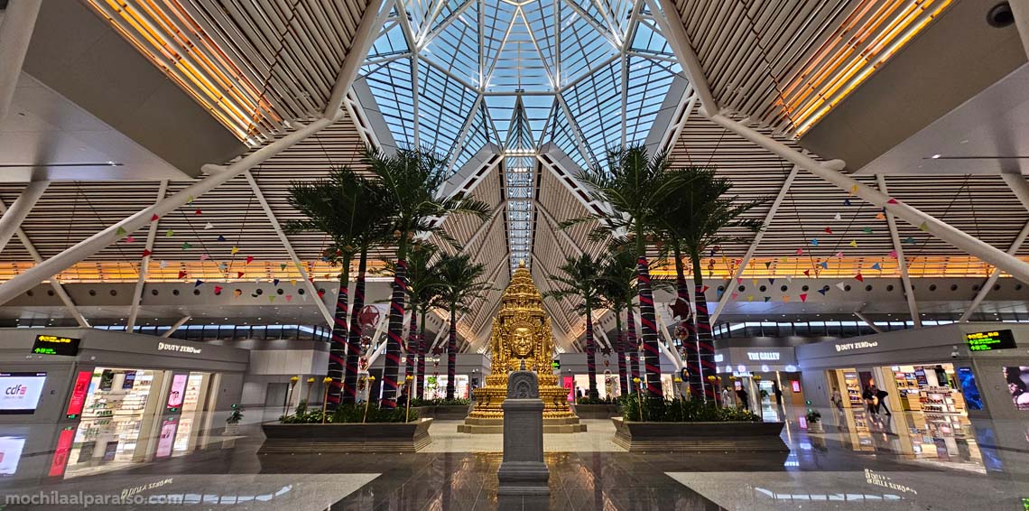 Nuevo aeropuerto de Siem Reap