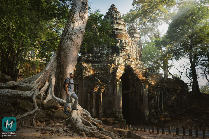 Qué ver en Angkor