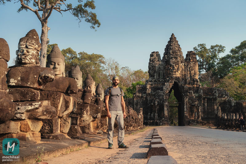 Qué ver en Angkor