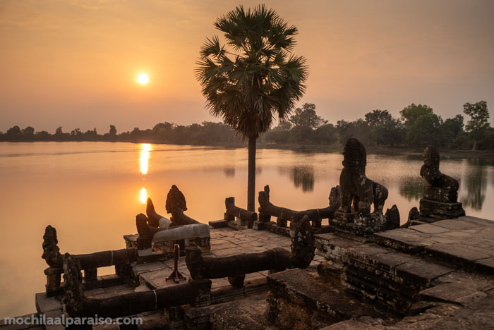Qué ver en Angkor