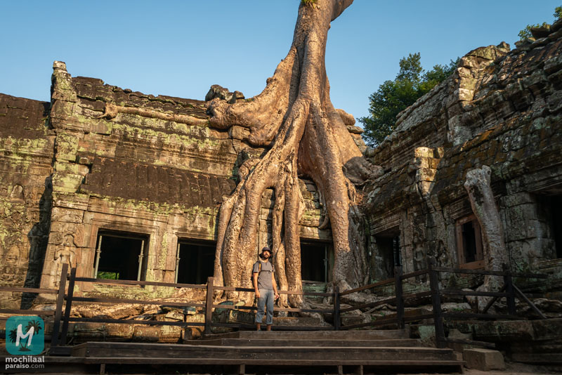 Qué ver en Angkor