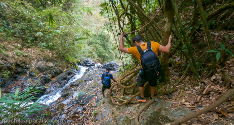 Trekking en Khao Sok
