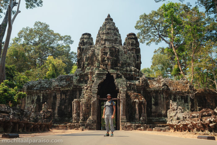 Qué ver en Angkor