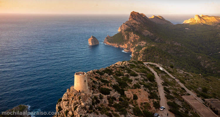 Mallorca en furgoneta camper