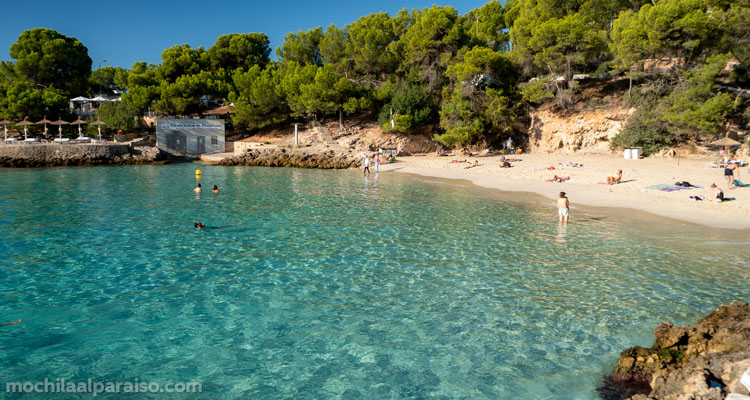 Mallorca en furgoneta camper