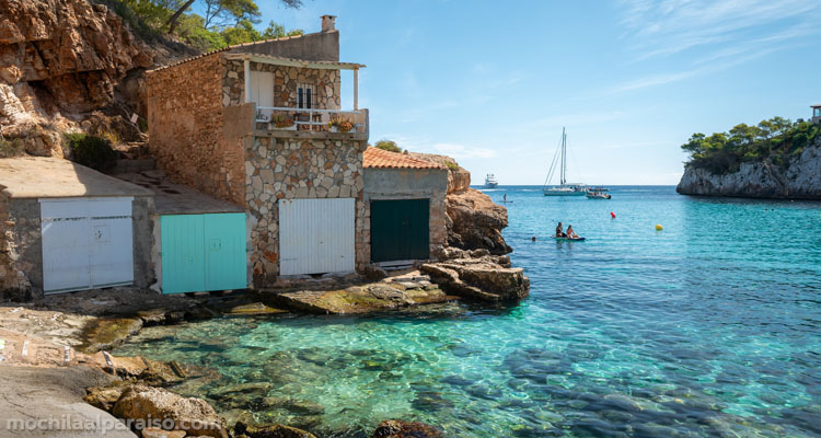 Mallorca en furgoneta camper