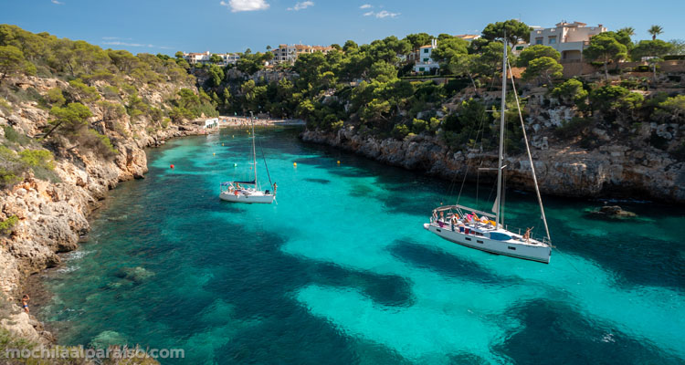 Mallorca en furgoneta camper