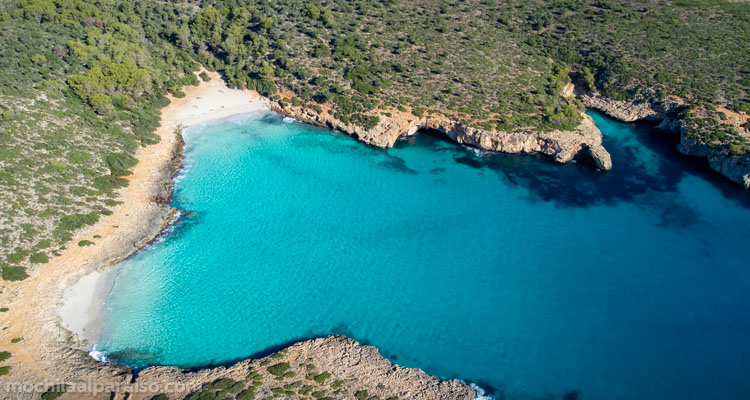 Mallorca en furgoneta camper