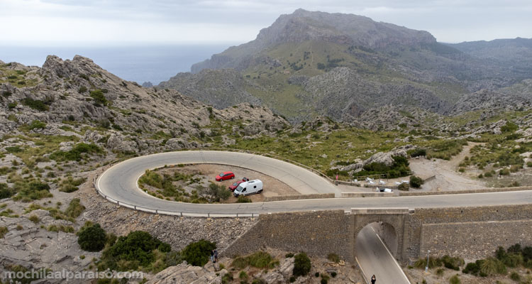 Mallorca en furgoneta camper