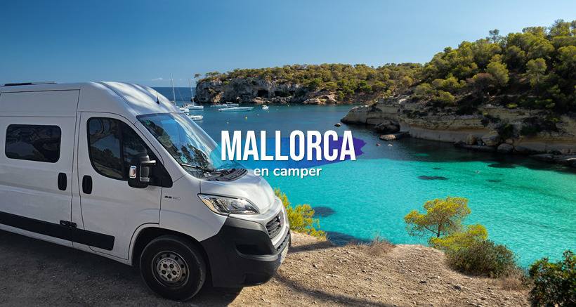 Mallorca en furgoneta